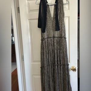 Sabina Musayev Ray Dress.